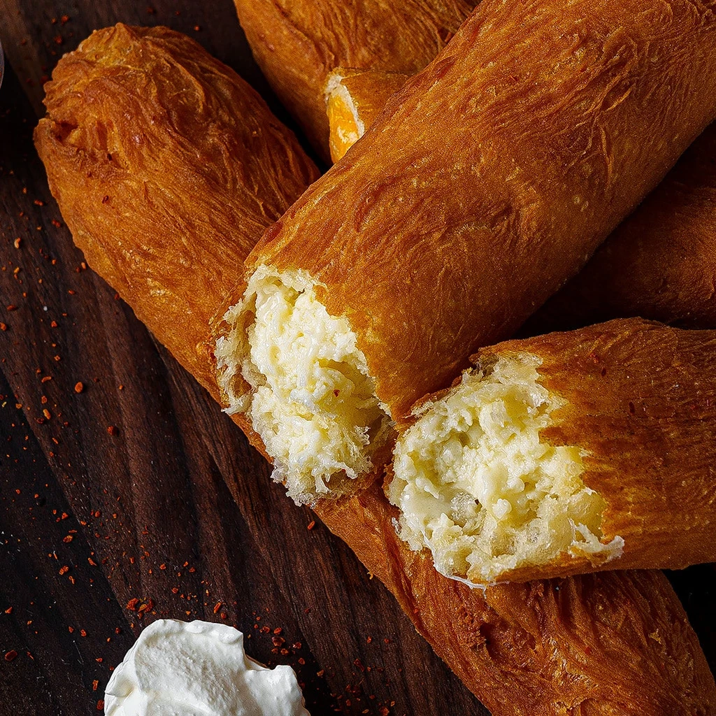 Cheese Perashki