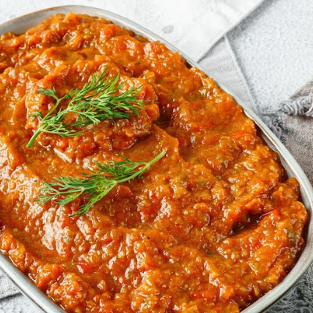 Eggplant spread